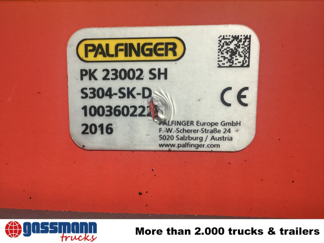 Dropside/ Flatbed truck, Crane truck MAN TGS 26.400 6x2-4 LL, Lenk-/Lift, Edscha,: picture 13