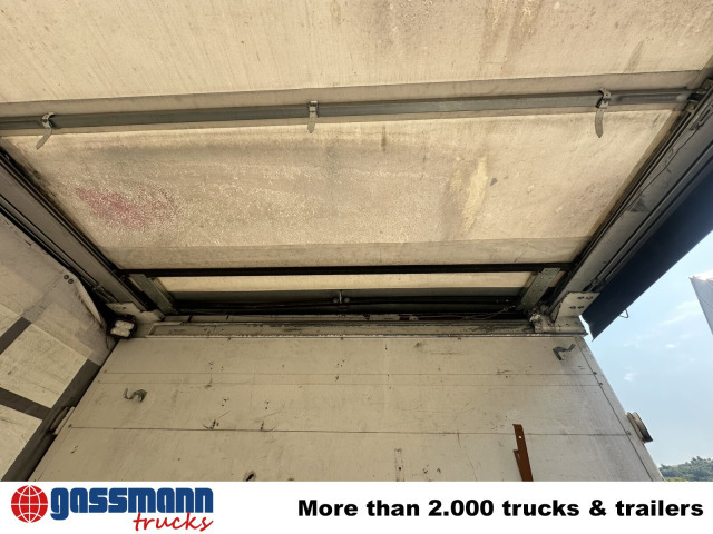 Dropside/ Flatbed truck, Crane truck MAN TGS 26.400 6x2-4 LL, Lenk-/Lift, Edscha,: picture 6