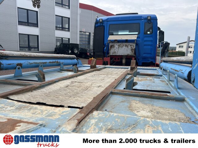 MAN TGS 26.440 6X4 BB, Tele-Absetzer - Skip loader truck: picture 2 MAN TGS 26.440 6X4 BB, Tele-Absetzer - Skip loader truck: picture 2