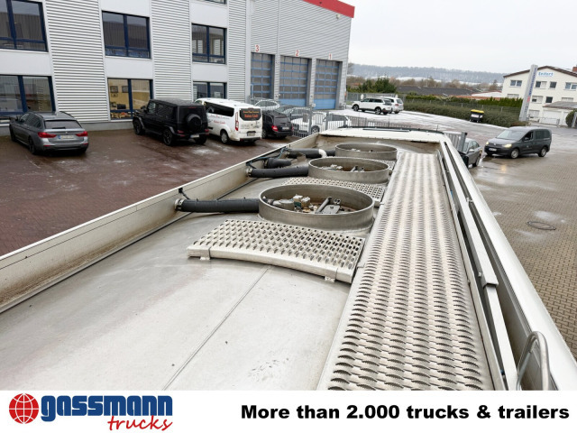 MAN TGS 26.440 6x2-4 BL, Lenk-/Liftachse, ADR, - Tank truck: picture 3 MAN TGS 26.440 6x2-4 BL, Lenk-/Liftachse, ADR, - Tank truck: picture 3