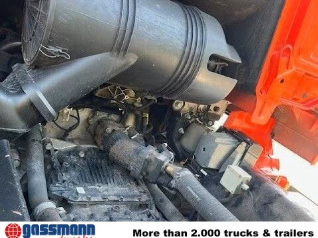 MAN TGS 26.480 6x2-4 BL, Intarder, Lenk-/Liftachse, - Hook lift truck: picture 5 MAN TGS 26.480 6x2-4 BL, Intarder, Lenk-/Liftachse, - Hook lift truck: picture 5