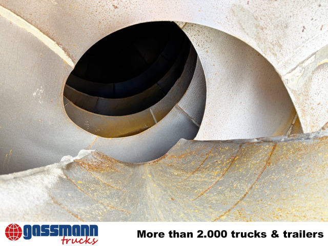 MAN TGS 26.480 6x4H-4 BL, Liebherr HTM 704, - Concrete mixer truck: picture 2 MAN TGS 26.480 6x4H-4 BL, Liebherr HTM 704, - Concrete mixer truck: picture 2