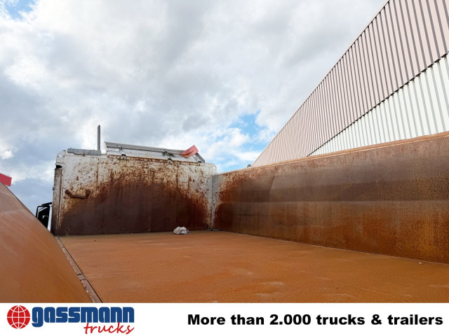 MAN TGS 26.540 6x4 BL, Intarder, Bordmatik - Tipper: picture 2 MAN TGS 26.540 6x4 BL, Intarder, Bordmatik - Tipper: picture 2