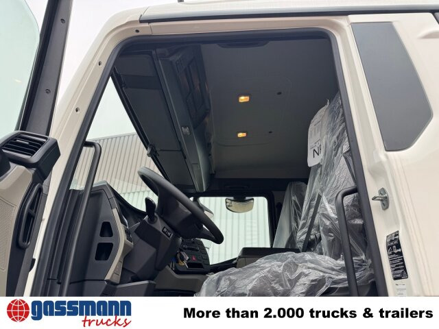 MAN TGS 33.440 6x4 BB - Cab chassis truck: picture 2 MAN TGS 33.440 6x4 BB - Cab chassis truck: picture 2