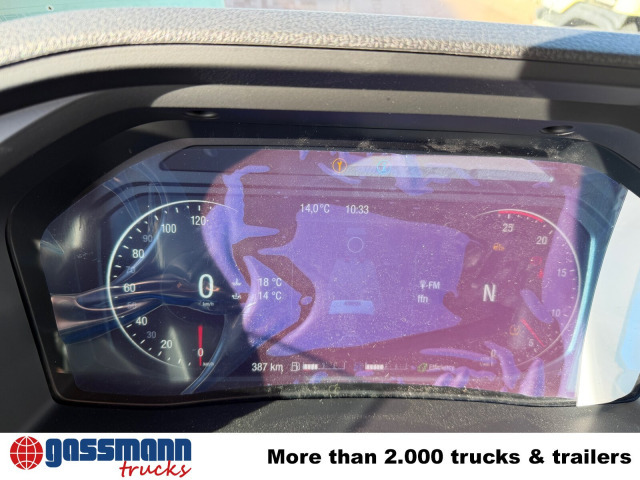 MAN TGS 33.480 6x4 BL CH - Hook lift truck: picture 4 MAN TGS 33.480 6x4 BL CH - Hook lift truck: picture 4