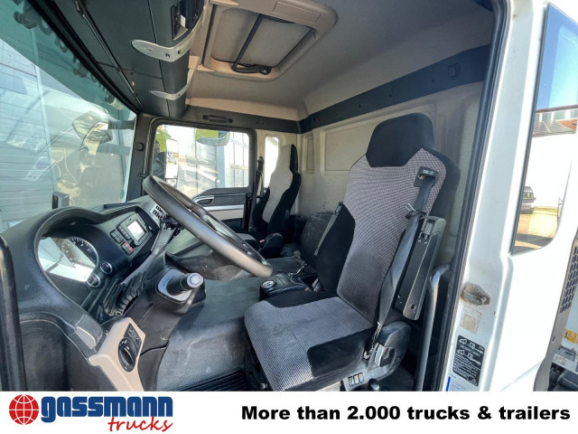 MAN TGS 35.460 8X4 BB, Meiller Bordmatik 13m³ - Tipper: picture 5 MAN TGS 35.460 8X4 BB, Meiller Bordmatik 13m³ - Tipper: picture 5