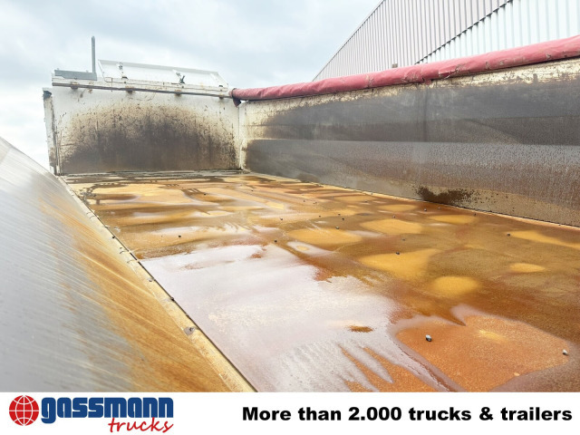 MAN TGS 35.460 8X4 BB, Meiller Bordmatik, Rollplane, - Tipper: picture 3 MAN TGS 35.460 8X4 BB, Meiller Bordmatik, Rollplane, - Tipper: picture 3