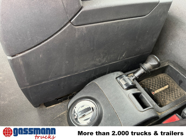 MAN TGS 35.460 8X4 BB, Meiller Bordmatik, Rollplane, - Tipper: picture 4 MAN TGS 35.460 8X4 BB, Meiller Bordmatik, Rollplane, - Tipper: picture 4