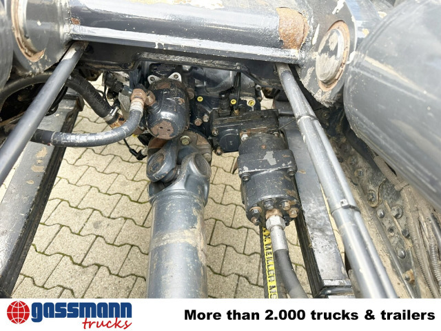 MAN TGS 35.480 8x4 BL - Hook lift truck: picture 2 MAN TGS 35.480 8x4 BL - Hook lift truck: picture 2