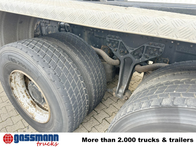 MAN TGS 35.480 8x4 BL - Hook lift truck: picture 5 MAN TGS 35.480 8x4 BL - Hook lift truck: picture 5