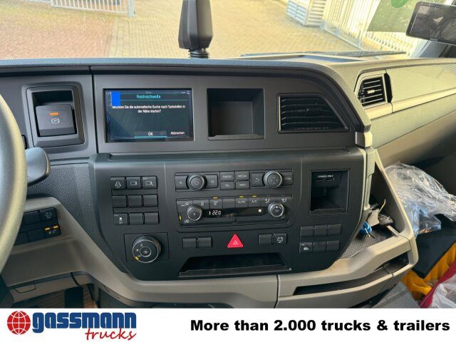 MAN TGS 35.480 8x6H BL CH, HydroDrive, Navi, - Hook lift truck: picture 5 MAN TGS 35.480 8x6H BL CH, HydroDrive, Navi, - Hook lift truck: picture 5