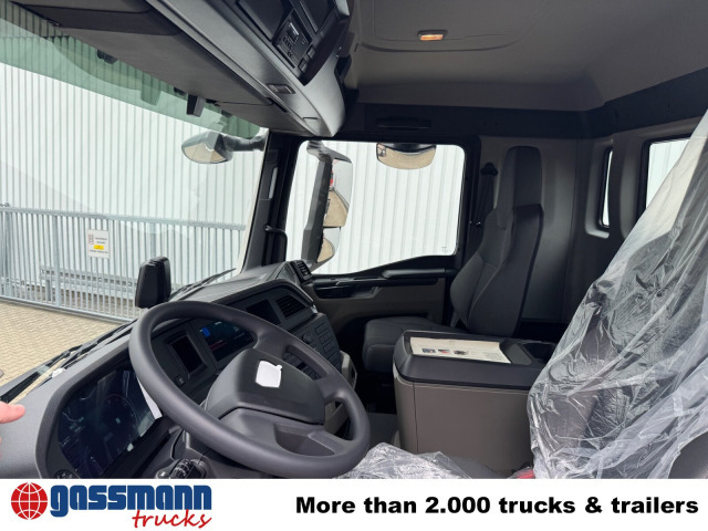 MAN TGS 35.480 8x8 BB CH, Hohe Bauart, Nebenantrieb - Hook lift truck: picture 3 MAN TGS 35.480 8x8 BB CH, Hohe Bauart, Nebenantrieb - Hook lift truck: picture 3