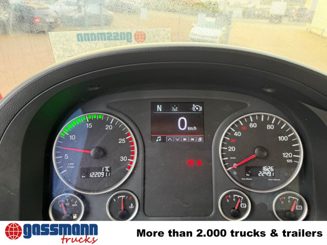 MAN TGS 35.500 8x4 BB, Pritarder, Meiller RK 30.65 - Hook lift truck: picture 3 MAN TGS 35.500 8x4 BB, Pritarder, Meiller RK 30.65 - Hook lift truck: picture 3