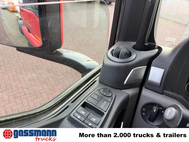 MAN TGS 35.500 8x4 BB, Pritarder, Meiller RK 30.65 - Hook lift truck: picture 5 MAN TGS 35.500 8x4 BB, Pritarder, Meiller RK 30.65 - Hook lift truck: picture 5