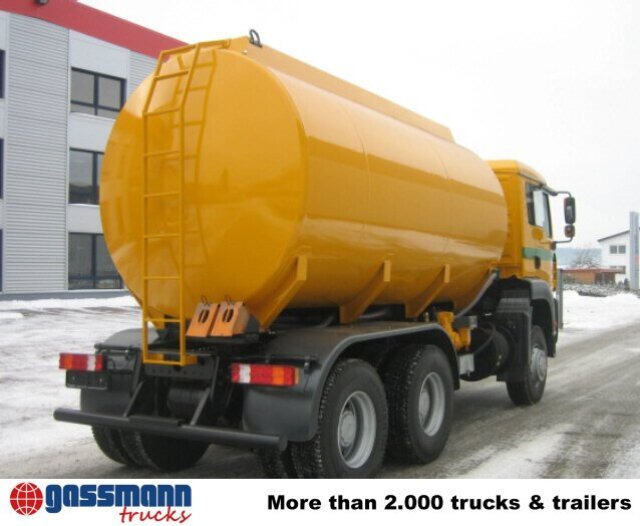 MAN TGS 41.480 8X6 BB, ca. 25.000l mit Separatpumpe - Tank truck: picture 4 MAN TGS 41.480 8X6 BB, ca. 25.000l mit Separatpumpe - Tank truck: picture 4