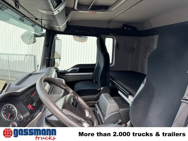 MAN TGX 26.440 6X2-4 LL, Lift-/Lenkachse - Cab chassis truck: picture 3 MAN TGX 26.440 6X2-4 LL, Lift-/Lenkachse - Cab chassis truck: picture 3