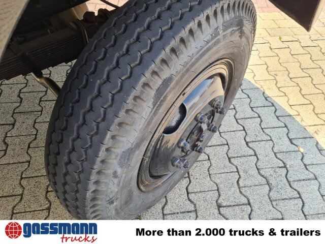 Magirus Deutz A 3500/6, TLF 16/25, TLF 16/53, 4x4 - Fire truck: picture 4 Magirus Deutz A 3500/6, TLF 16/25, TLF 16/53, 4x4 - Fire truck: picture 4