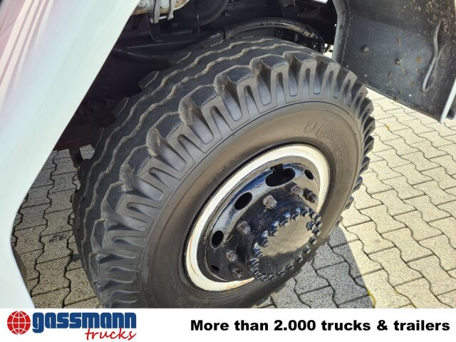 Magirus Deutz Jupiter 178 D 15 A, 6x6, Allrad - Fire truck: picture 4 Magirus Deutz Jupiter 178 D 15 A, 6x6, Allrad - Fire truck: picture 4