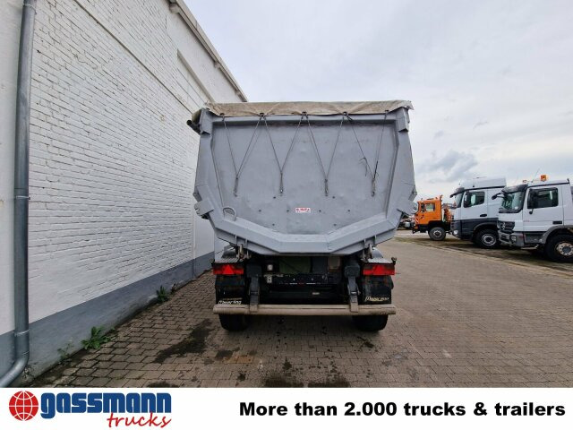 Tipper semi-trailer Meierling Meierling Combimulde MSK 24, 5.600 kg Leergew.,: picture 6