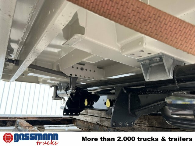 Meiller 3-Seiten-Kippaufbau mit Alu-Bordwänden ca. - Tipper: picture 2 Meiller 3-Seiten-Kippaufbau mit Alu-Bordwänden ca. - Tipper: picture 2