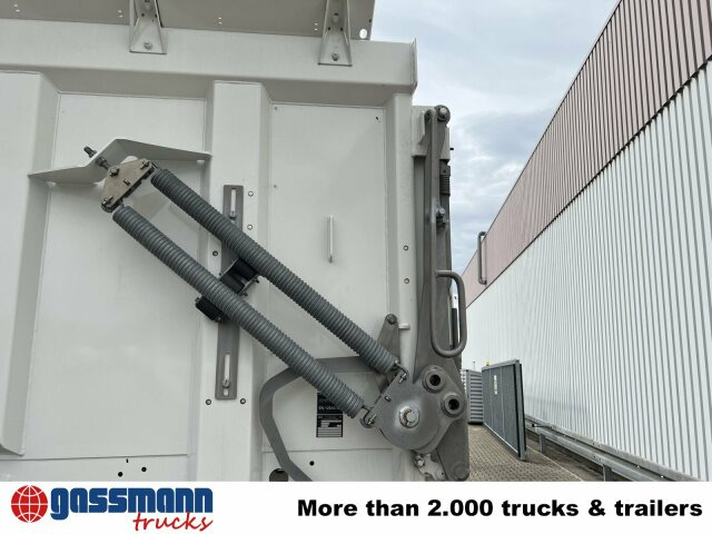 Meiller 3-Seiten-Kippaufbau mit Alu-Bordwänden ca. - Tipper: picture 5 Meiller 3-Seiten-Kippaufbau mit Alu-Bordwänden ca. - Tipper: picture 5