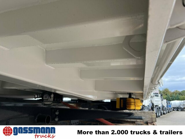 Meiller 3-Seiten-Kippaufbau mit Alu-Bordwänden ca. - Tipper: picture 3 Meiller 3-Seiten-Kippaufbau mit Alu-Bordwänden ca. - Tipper: picture 3