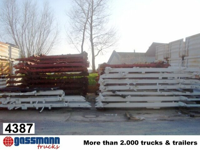 Meiller DIV. KIPPER - Hook lift/ Skip loader system: picture 1 Meiller DIV. KIPPER - Hook lift/ Skip loader system: picture 1