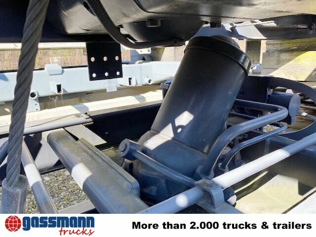 Meiller Hilfsrahmen 2-3-Achs-Dreiseitenkipper, VOLVO! - Tipper: picture 3 Meiller Hilfsrahmen 2-3-Achs-Dreiseitenkipper, VOLVO! - Tipper: picture 3