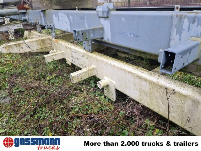 Meiller - Hilfsrahmen - Hook lift/ Skip loader system: picture 3 Meiller - Hilfsrahmen - Hook lift/ Skip loader system: picture 3