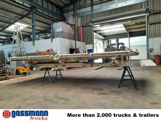 Meiller - Hilfsrahmen - Hook lift/ Skip loader system: picture 5 Meiller - Hilfsrahmen - Hook lift/ Skip loader system: picture 5