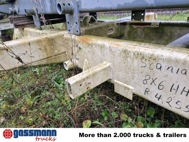 Meiller - Hilfsrahmen - Hook lift/ Skip loader system: picture 2 Meiller - Hilfsrahmen - Hook lift/ Skip loader system: picture 2