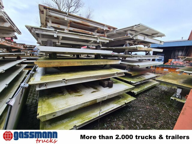 Meiller - Kipp-Plattform - Tipper body: picture 2 Meiller - Kipp-Plattform - Tipper body: picture 2