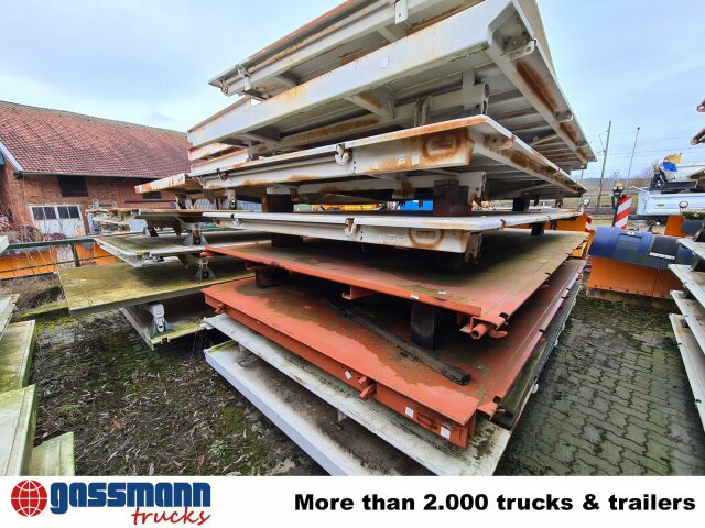 Meiller Kipp-Plattform - Tipper body: picture 3 Meiller Kipp-Plattform - Tipper body: picture 3