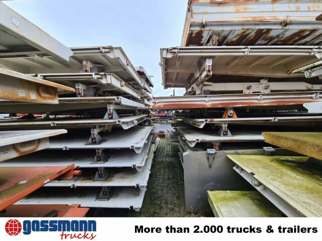 Meiller Kipp-Plattform - Tipper body: picture 4 Meiller Kipp-Plattform - Tipper body: picture 4