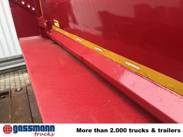 Meiller MEILLER 3-Seiten Kippaufbau, Bordmatik - Tipper body: picture 3 Meiller MEILLER 3-Seiten Kippaufbau, Bordmatik - Tipper body: picture 3