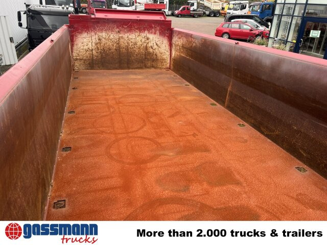 Meiller MEILLER 3-Seiten Kippaufbau, Bordmatik - Tipper body: picture 2 Meiller MEILLER 3-Seiten Kippaufbau, Bordmatik - Tipper body: picture 2