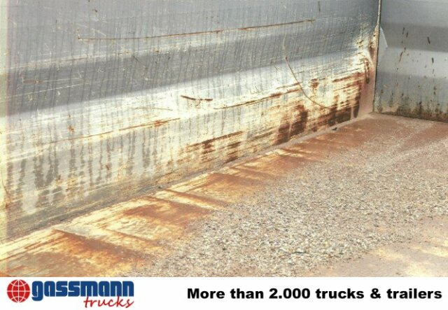 Meiller MEILLER 3-Seiten Kippbrücke 4-Achser - Tipper body: picture 3 Meiller MEILLER 3-Seiten Kippbrücke 4-Achser - Tipper body: picture 3