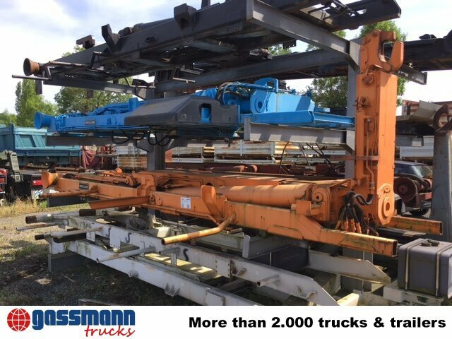 Meiller MEILLER Abrollanlage 18.65 - Hook lift/ Skip loader system: picture 2 Meiller MEILLER Abrollanlage 18.65 - Hook lift/ Skip loader system: picture 2