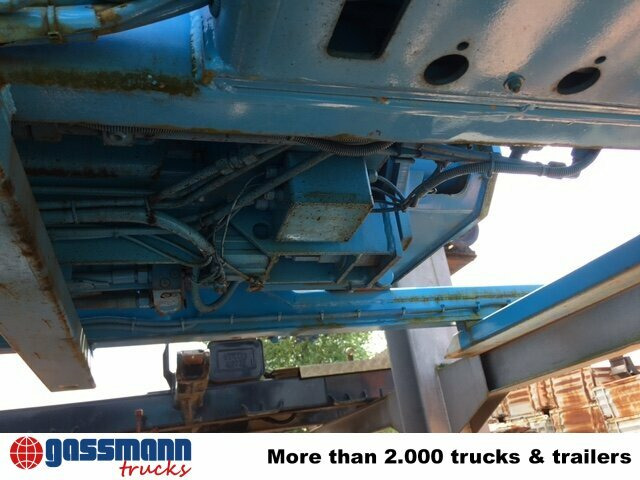 Meiller RK 18.55 Abrollanlage - Hook lift/ Skip loader system: picture 5 Meiller RK 18.55 Abrollanlage - Hook lift/ Skip loader system: picture 5
