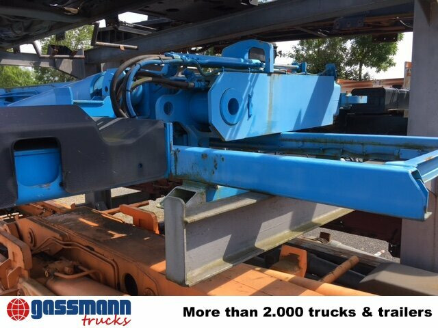 Meiller RK 18.55 Abrollanlage - Hook lift/ Skip loader system: picture 3 Meiller RK 18.55 Abrollanlage - Hook lift/ Skip loader system: picture 3