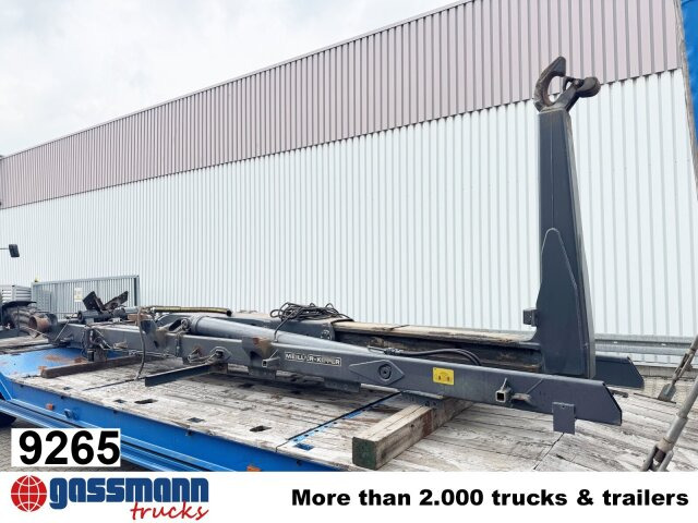 Meiller RK 20.67 Abrollanlage - Hook lift truck: picture 1 Meiller RK 20.67 Abrollanlage - Hook lift truck: picture 1