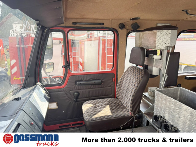 Mercedes-Benz 1222 AF 4x4 Doka, TLF 16/25 - Fire truck: picture 4 Mercedes-Benz 1222 AF 4x4 Doka, TLF 16/25 - Fire truck: picture 4
