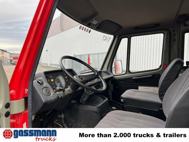 Mercedes-Benz 310 KA 4x2, TSF, Benziner! - Fire truck: picture 4 Mercedes-Benz 310 KA 4x2, TSF, Benziner! - Fire truck: picture 4