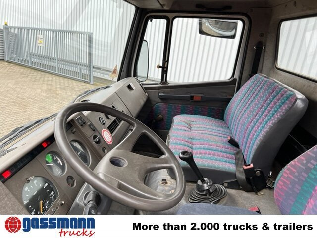 Mercedes-Benz 811 K 4x2 - Tipper: picture 2 Mercedes-Benz 811 K 4x2 - Tipper: picture 2