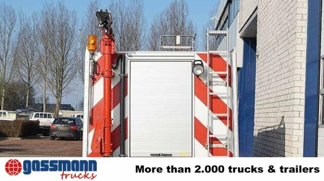Fire truck Mercedes-Benz 811D 4x2 LF  Feuerwehrwagen: picture 11