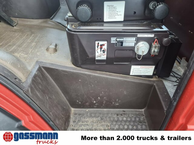 Mercedes-Benz 814 D 4x2 Doka, LF 8/6 - Fire truck: picture 4 Mercedes-Benz 814 D 4x2 Doka, LF 8/6 - Fire truck: picture 4