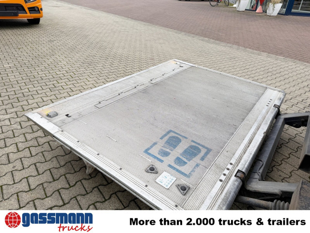 Mercedes-Benz Actros 1832 L 4x2, Kühlkoffer, 2x Trennwand, - Refrigerator truck: picture 4 Mercedes-Benz Actros 1832 L 4x2, Kühlkoffer, 2x Trennwand, - Refrigerator truck: picture 4