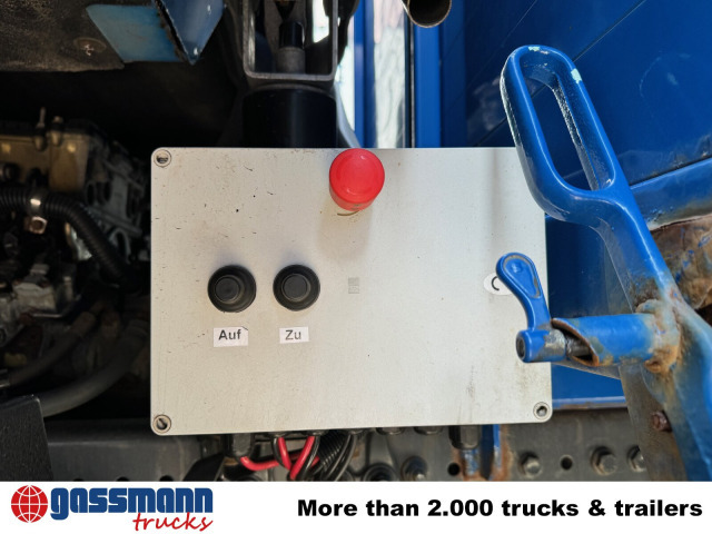 Mercedes-Benz Actros 1836 L 4x2, Glastransporter, Heckkran - Dropside/ Flatbed truck, Crane truck: picture 3 Mercedes-Benz Actros 1836 L 4x2, Glastransporter, Heckkran - Dropside/ Flatbed truck, Crane truck: picture 3