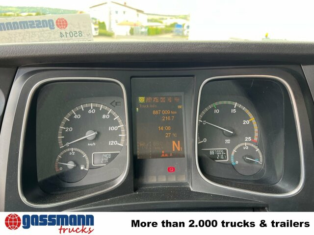 Mercedes-Benz Actros 2542/48 L/nR 6x2, Retarder, Standklima, - Container transporter/ Swap body truck: picture 3 Mercedes-Benz Actros 2542/48 L/nR 6x2, Retarder, Standklima, - Container transporter/ Swap body truck: picture 3