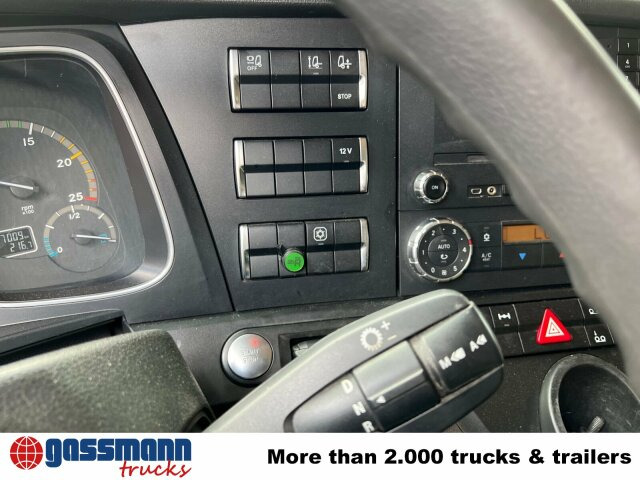 Mercedes-Benz Actros 2542/48 L/nR 6x2, Retarder, Standklima, - Container transporter/ Swap body truck: picture 5 Mercedes-Benz Actros 2542/48 L/nR 6x2, Retarder, Standklima, - Container transporter/ Swap body truck: picture 5